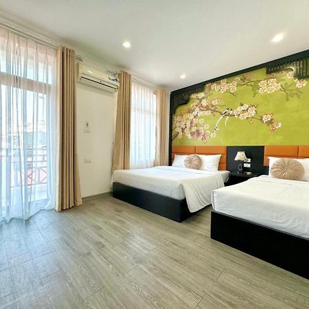 Hanoi Elpis Hotel Exteriér fotografie