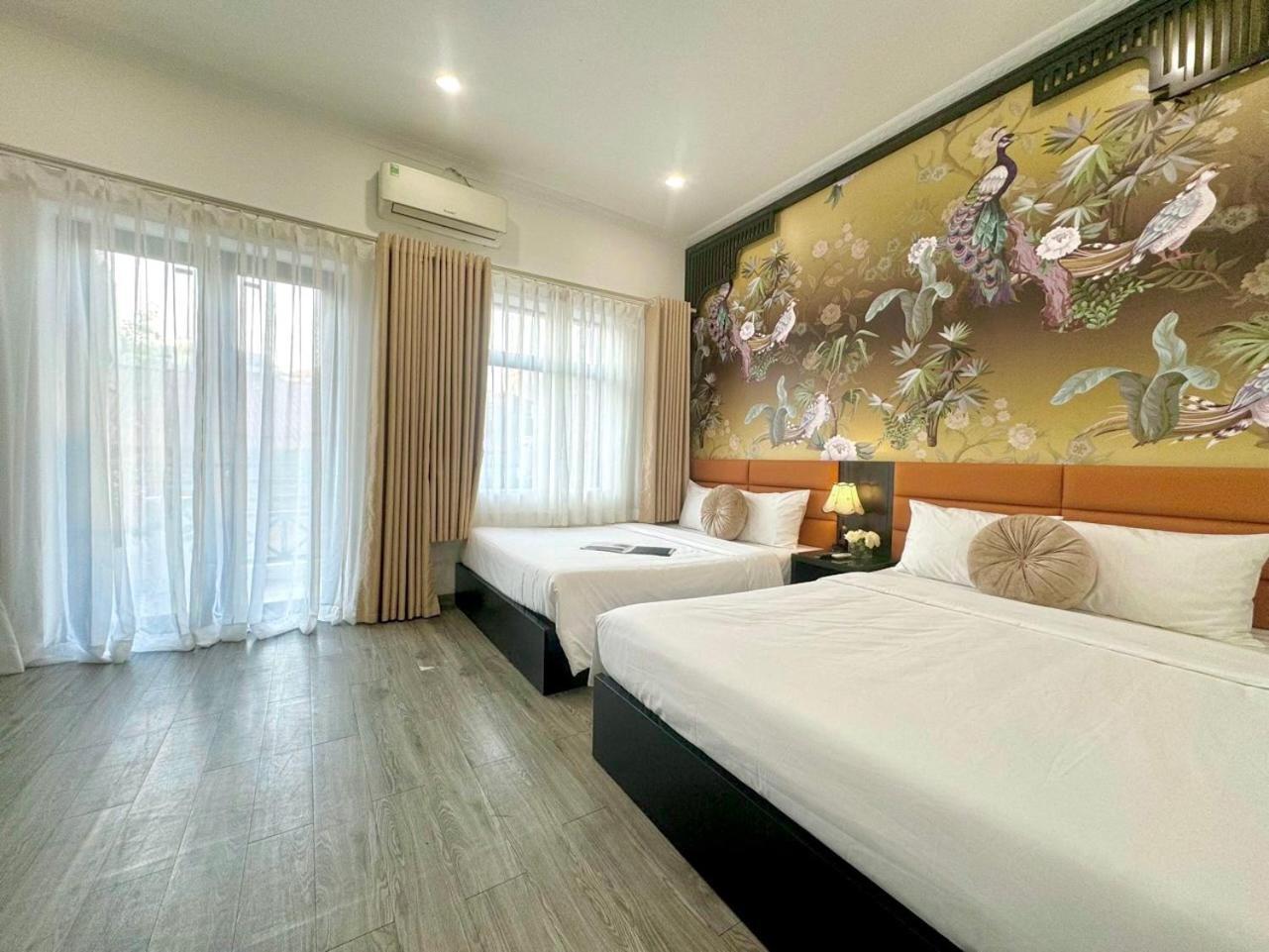 Hanoi Elpis Hotel Exteriér fotografie