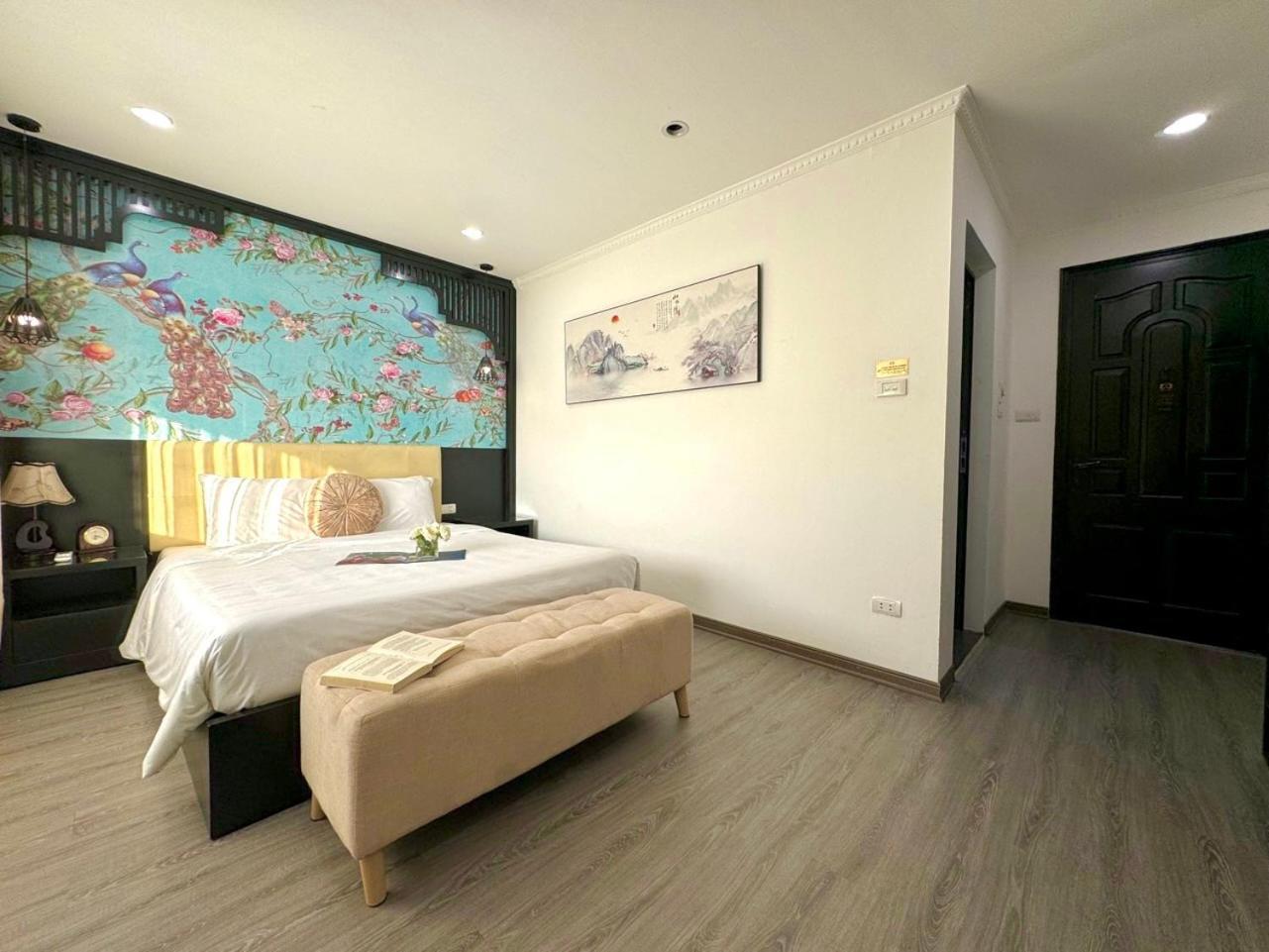 Hanoi Elpis Hotel Exteriér fotografie