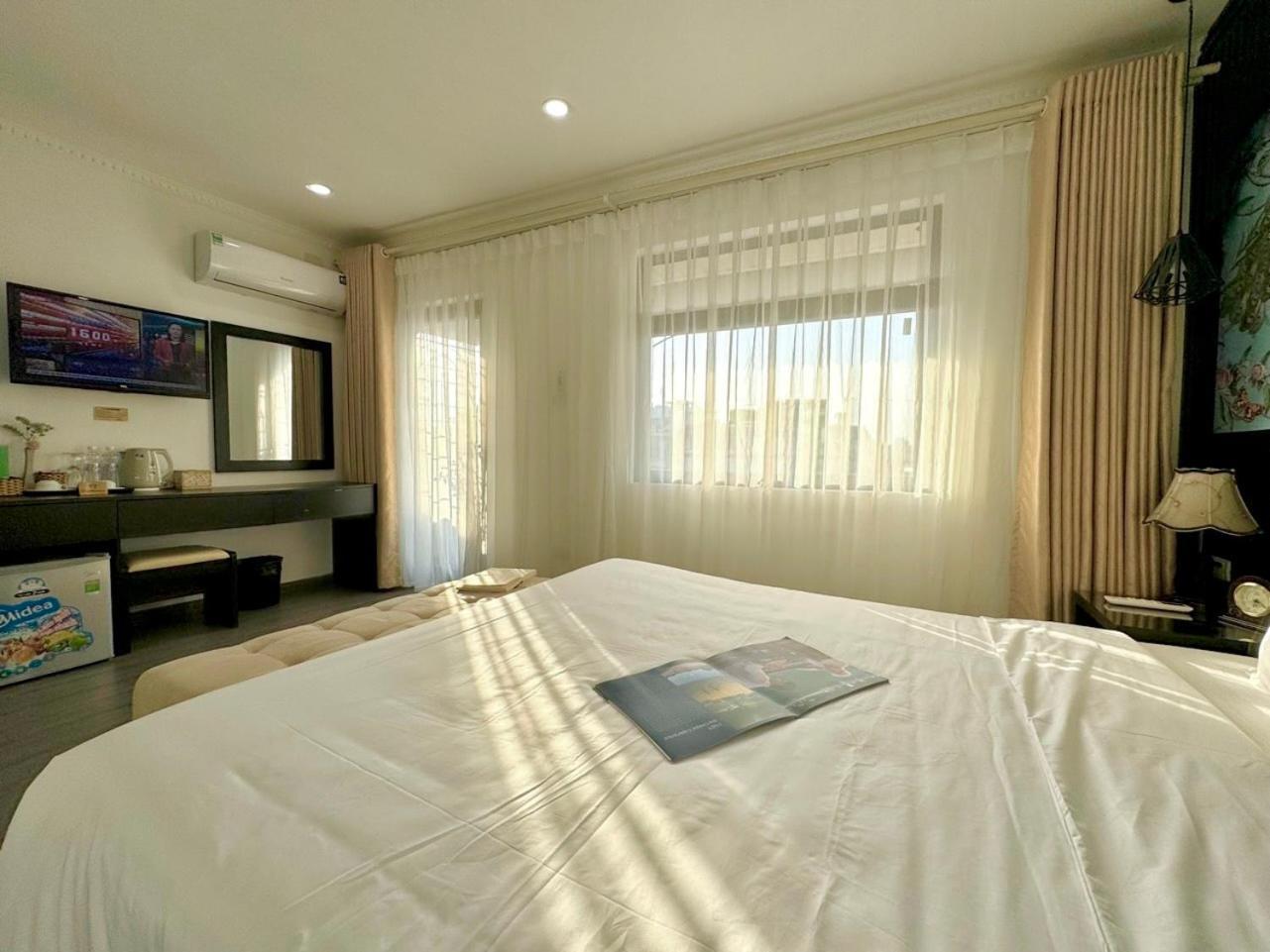 Hanoi Elpis Hotel Exteriér fotografie