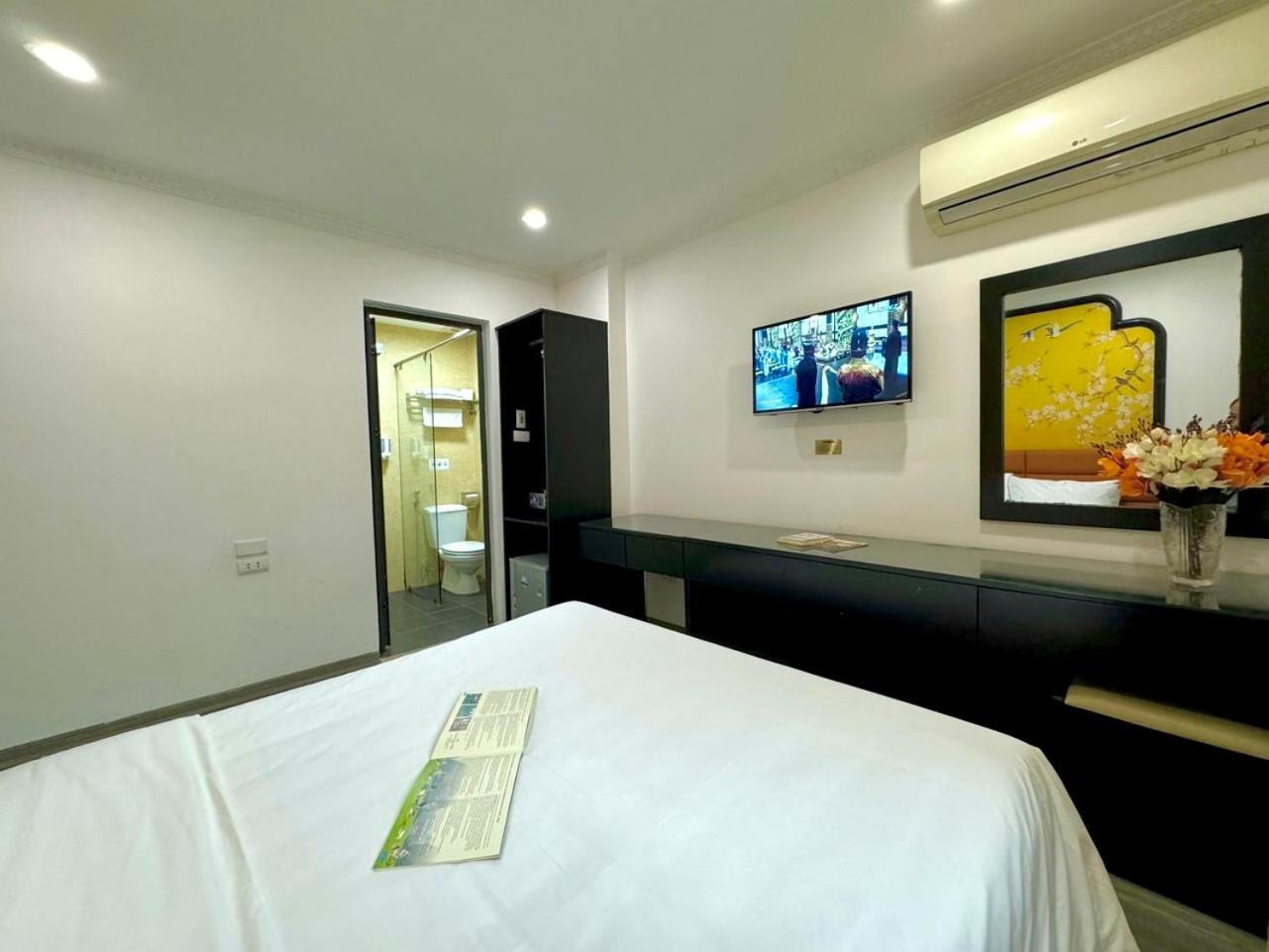 Hanoi Elpis Hotel Exteriér fotografie