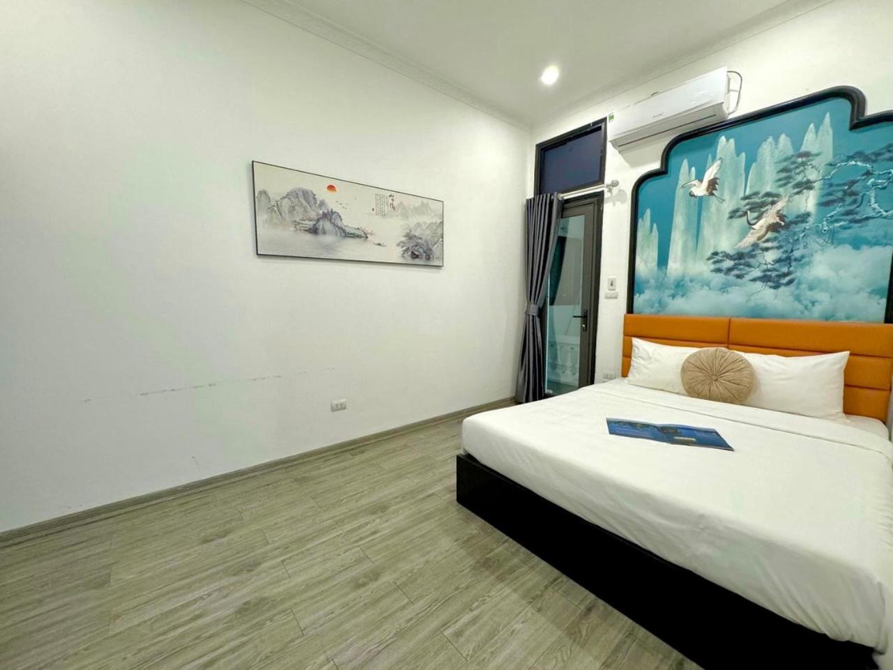Hanoi Elpis Hotel Exteriér fotografie